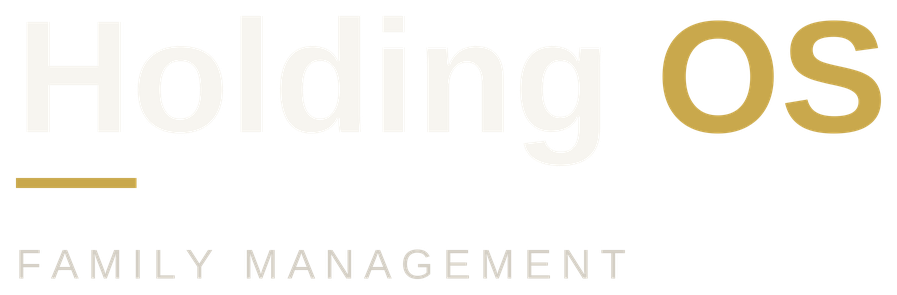 Holding OS, Family Management